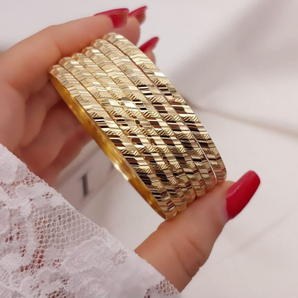 النگو طلاروس کد 2778 - خرید آنلاین از گالری آداس